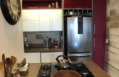 Apartamento com 2 quartos à venda na machado de assis, 522, jardim itália, chapecó por r$ 590.000