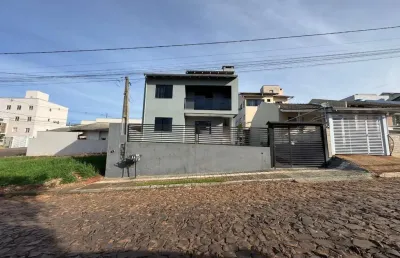 Casa com 4 quartos à venda na alcides sperandio - e, 240, efapi, chapecó por r$ 700.000