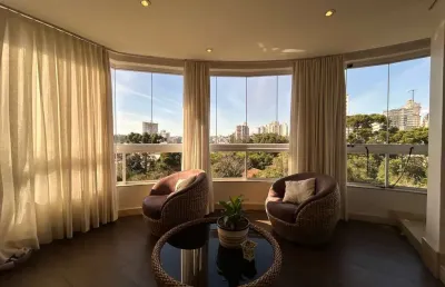 Apartamento com 3 quartos à venda na avenida porto alegre - d, 1263, centro, chapecó por r$ 1.700.000