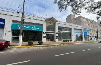 Sala comercial para alugar na avenida fernando machado - e, 119, centro, chapecó por r$ 3.300