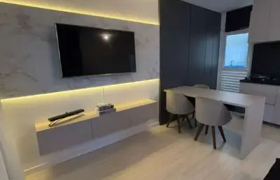 Casa com 2 quartos à venda na new villas, 393, efapi, chapecó por r$ 397.000