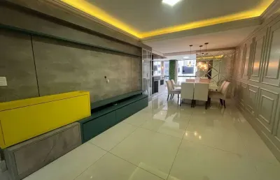 Apartamento com 4 quartos para alugar na avenida porto alegre - d, 392, centro, chapecó por r$ 4.550