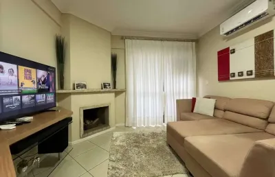 Apartamento com 2 quartos para alugar na florianópolis - d, 569, jardim itália, chapecó por r$ 3.640