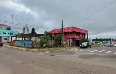 Casa com 4 quartos à venda na clóvis locatelli - d, 310, presidente médici, chapecó por r$ 980.000