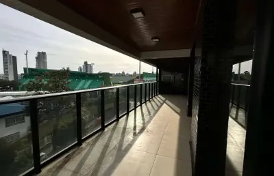 Apartamento com 3 quartos à venda na clevelândia, 572, centro, chapecó por r$ 1.790.000