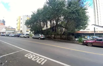 Terreno à venda na rua rio de janeiro, 311, centro, chapecó por r$ 2.300.000