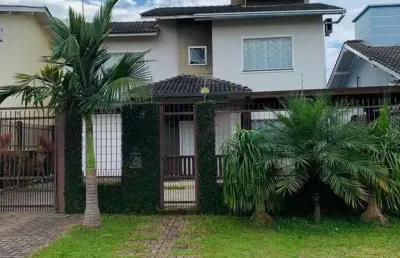 Casa com 3 quartos à venda na são miguel, 657, efapi, chapecó por r$ 920.000