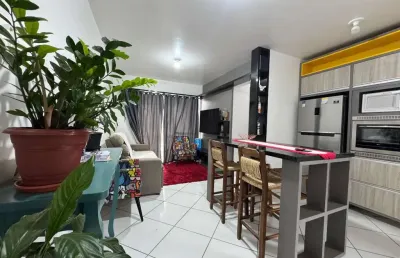 Apartamento com 2 quartos à venda na rua heitor villa lobos - e, 240, bom pastor, chapecó por r$ 280.000