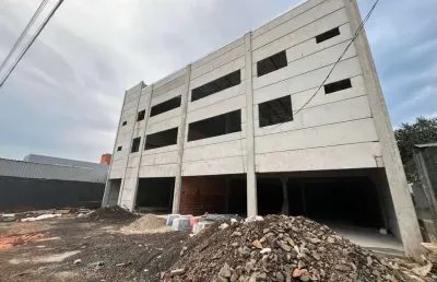 Barracão / galpão / depósito para alugar na rua john kennedy - e, 323, passo dos fortes, chapecó por r$ 10.250