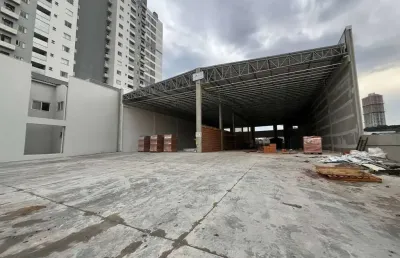 Barracão / galpão / depósito para alugar na rua john kennedy - e, 323, passo dos fortes, chapecó por r$ 16.500