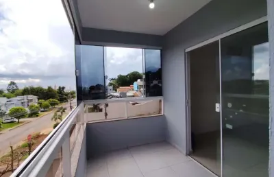 Apartamento com 3 quartos à venda na lírio do campo, 3065, paraíso, chapecó por r$ 425.000