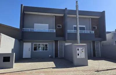 Casa com 3 quartos à venda na rua frederico daenecke neto, 45, autódromo, chapecó por r$ 689.900