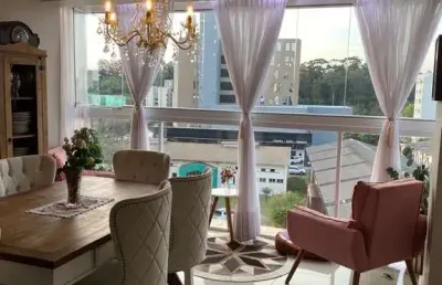 Apartamento com 3 quartos para alugar na grécia, 48, passo dos fortes, chapecó por r$ 4.500