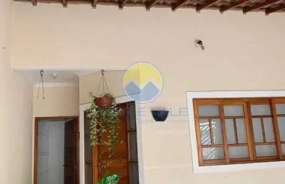 Casa com 3 dormitórios à venda, 130 m² por r$ 620.000,00 - residencial bosque dos ipês - são josé dos campos/sp