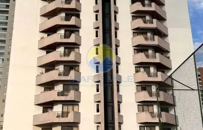Apartamento com 4 dormitórios à venda, 153 m² por r$ 900.000,00 - altos do esplanada - são josé dos campos/sp