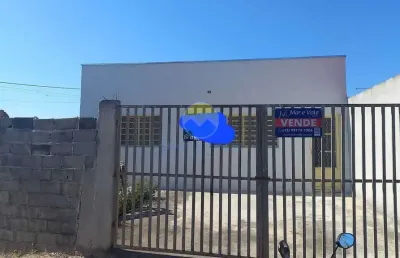 Casa com 3 dormitórios à venda, 73 m² por r$ 329.000,00 - jardim santa rosa - são josé dos campos/sp
