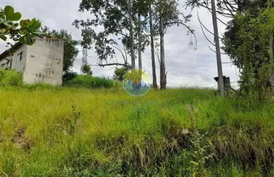 Terreno à venda, 700 m² por r$ 128.000,00 - estância porto velho - jacareí/sp
