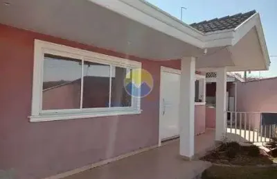 Casa com 4 dormitórios à venda, 165 m² por r$ 700.000,00 - vila das flores - são josé dos campos/sp