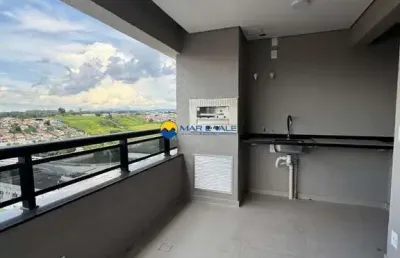 Apartamento com 2 dormitórios à venda, 86 m² por r$ 915.000,00 - jardim satélite - são josé dos campos/sp