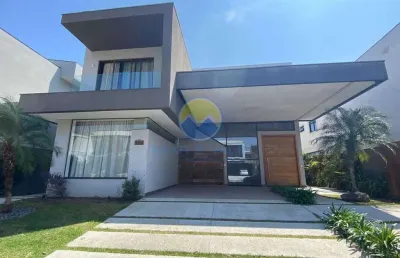 Sobrado com 5 dormitórios à venda, 418 m² por r$ 5.320.000,00 - urbanova - são josé dos campos/sp