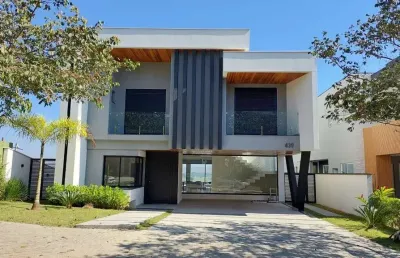 Casa com 5 dormitórios, 470 m² - venda por r$ 6.500.000,00 ou aluguel por r$ 26.050,00/mês - condomínio residencial alphaville ii - são josé dos campos/sp