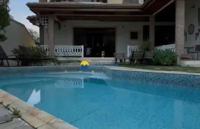 Casa com 5 dormitórios à venda, 470 m² por r$ 3.970.000,00 - jardim aquarius - são josé dos campos/sp