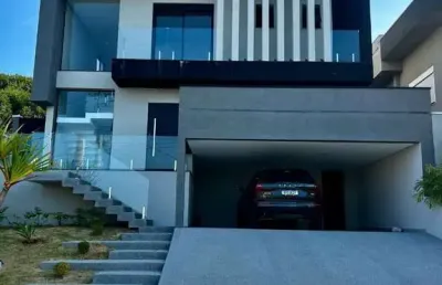 Casa com 3 dormitórios à venda, 247 m² por r$ 2.500.000,00 - loteamento verana - são josé dos campos/sp
