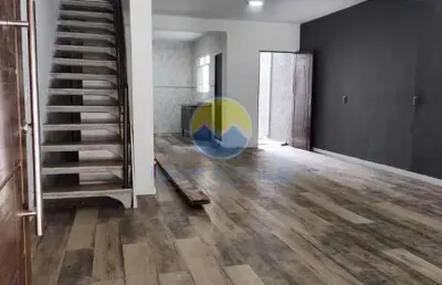 Sobrado com 4 dormitórios à venda, 125 m² por r$ 450.000 - campos de são josé - são josé dos campos/sp