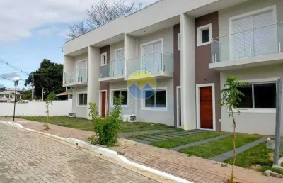 Sobrado com 2 dormitórios à venda, 71 m² por r$ 320.000 - chácaras pousada do vale - são josé dos campos/sp