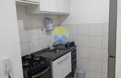 Apartamento com 2 dormitórios à venda, 55 m² por r$ 240.000,00 - jardim das paineiras ii - são josé dos campos/sp