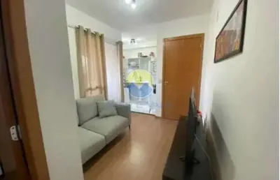 Apartamento com 2 dormitórios à venda, 65 m² por r$ 490.000 - condomínio residencial colinas do paratehy - são josé dos campos/sp