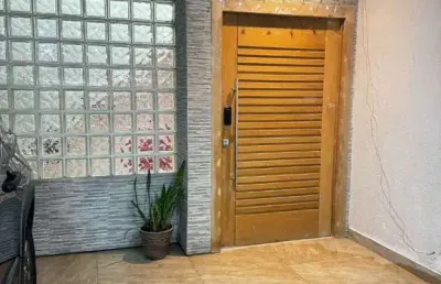 Sobrado com 3 dormitórios à venda, 219 m² por r$ 703.000 - parque residencial flamboyant - são josé dos campos/sp