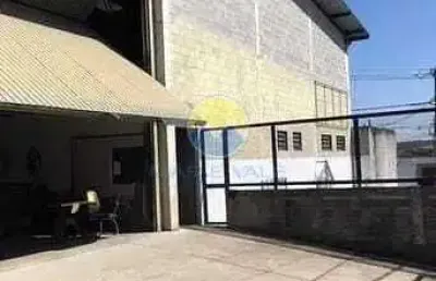 Galpão à venda, 750 m² por r$ 1.950.000,00 - vila rica - são josé dos campos/sp