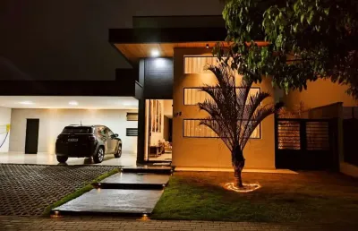Casa com 3 dormitórios à venda, 280 m² por r$ 2.500.000 - condomínio residencial colinas do paratehy - são josé dos campos/sp