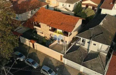 Sobrado com 4 dormitórios à venda, 310 m² por r$ 1.600.000,00 - jardim das indústrias - são josé dos campos/sp