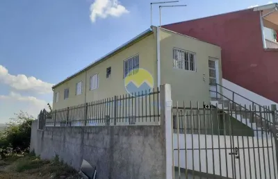 Sobrado com 3 dormitórios à venda, 160 m² por r$ 695.000,00 - jardim cruzeiro do sul - são josé dos campos/sp