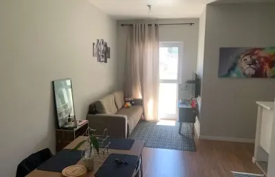 Apartamento com 2 dormitórios à venda, 55 m² por r$ 298.000,00 - jardim dos bandeirantes - são josé dos campos/sp