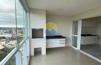 Apartamento com 3 dormitórios à venda, 97 m² por r$ 795.000 - jardim califórnia - jacareí/sp