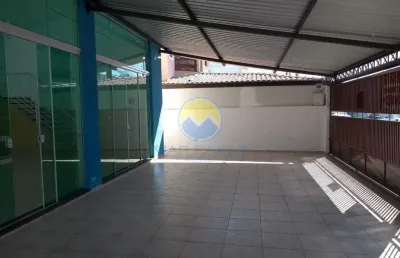 Galpão à venda, 290 m² por r$ 1.042.000 - residencial bosque dos ipês - são josé dos campos/sp