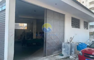 Galpão à venda, 343 m² por r$ 692.000 - parque industrial - são josé dos campos/sp