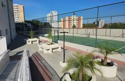 Apartamento com 3 dormitórios à venda, 70 m² por r$ 690.000,00 - jardim califórnia - jacareí/sp