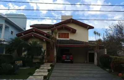 Sobrado com 4 dormitórios à venda, 340 m² por r$ 1.400.000,00 - jardim altos de santana i - jacareí/sp