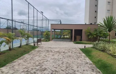 Apartamento com 2 dormitórios à venda, 52 m² por r$ 320.000,00 - pagador de andrade - jacareí/sp