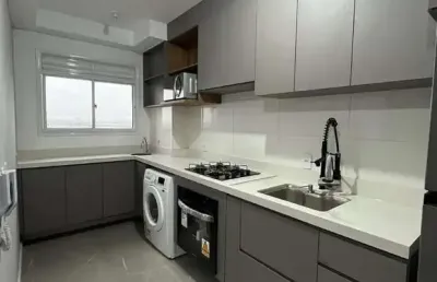 Apartamento com 2 dormitórios à venda, 46 m² por r$ 339.000 - jardim califórnia - jacareí/sp