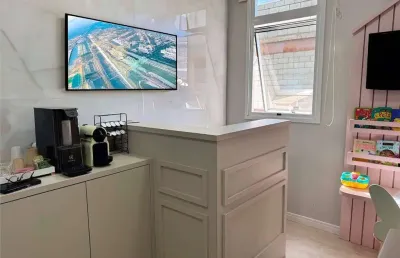 Sala à venda, 33 m² por r$ 380.000,00 - jardim aquarius - são josé dos campos/sp