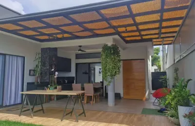 Casa com 3 dormitórios à venda, 134 m² por r$ 1.200.000 - jd terra do vale - caçapava/sp
