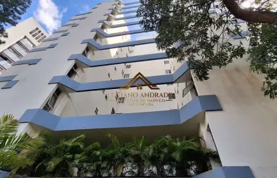 Apartamento 3 quartos no caminho das árvores com 103m, salvador/ba