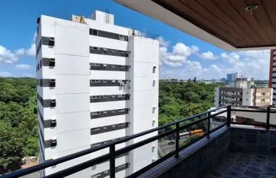 Apartamento 3 quartos 89m com 2 garagens no imbuí, salvador/ba
