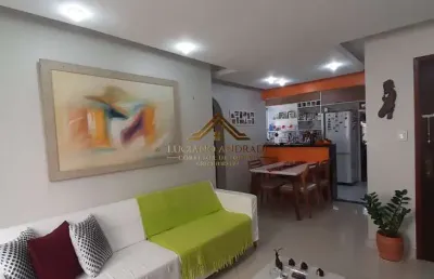 Apartamento com 3 quartos à venda na Rua Armando Tavares, 52, Vila Laura, Salvador