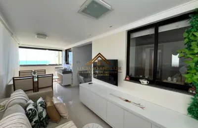 Apartamento com 2 quartos à venda na Rua Bombeiro Eliezer de Alexandrino, 178, Boca do Rio, Salvador